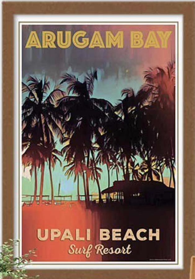 Upali Beach Surf Resort & Cafe Arugam Bay Dış mekan fotoğraf