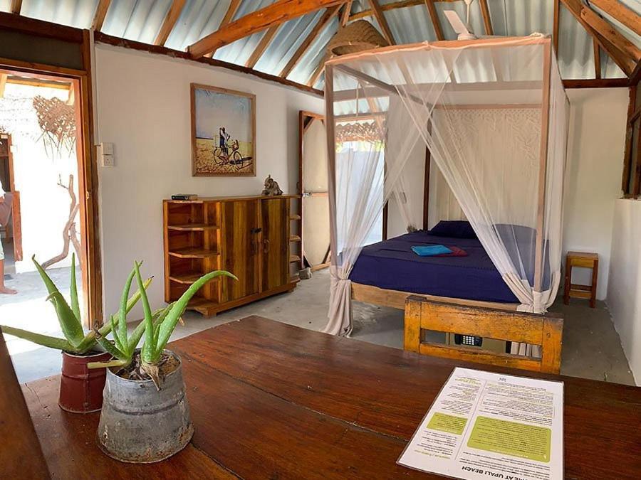 Upali Beach Surf Resort & Cafe Arugam Bay Dış mekan fotoğraf