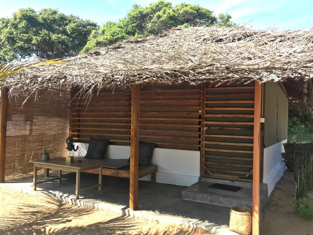 Upali Beach Surf Resort & Cafe Arugam Bay Dış mekan fotoğraf