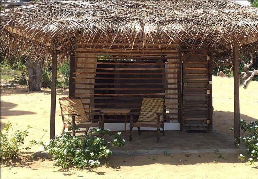 Upali Beach Surf Resort & Cafe Arugam Bay Dış mekan fotoğraf